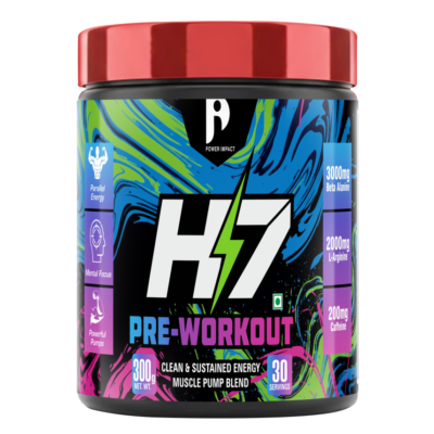 H7 Preworkout H7 Pre-Workout