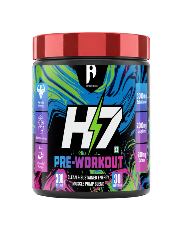 H7 Pre-Workout