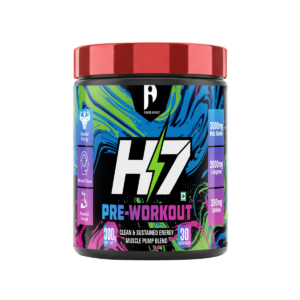 H7 Pre-Workout