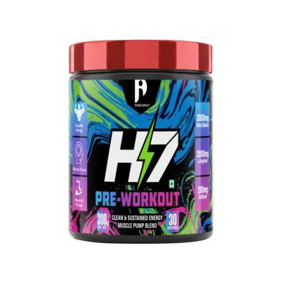 H7 Pre-Workout