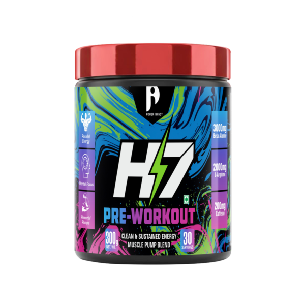H7 Pre-Workout