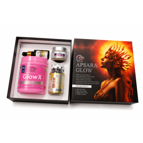 apsara.glow1 APSARA GLOW KIT