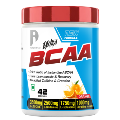 bcaa.orange ULTRA BCAA
