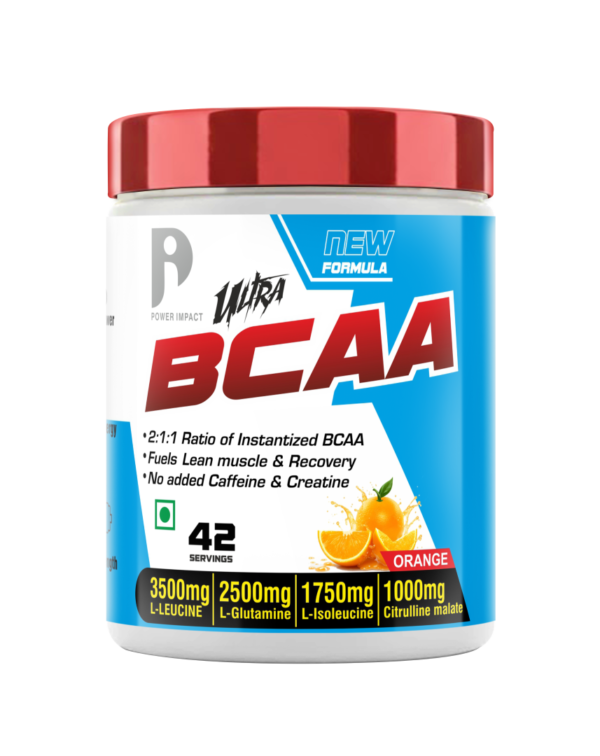 ULTRA BCAA