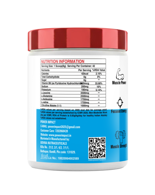 ULTRA BCAA
