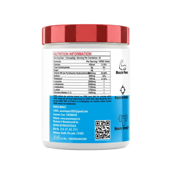 ULTRA BCAA