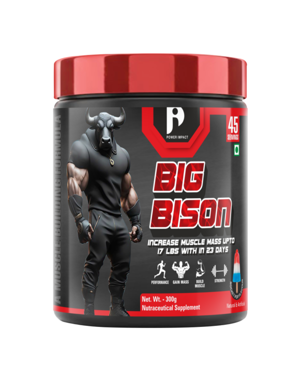 BIG BISON