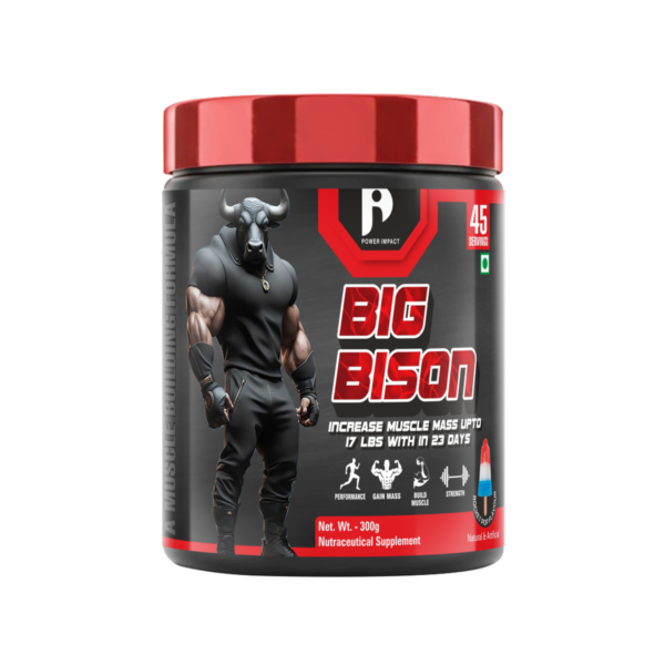BIG BISON