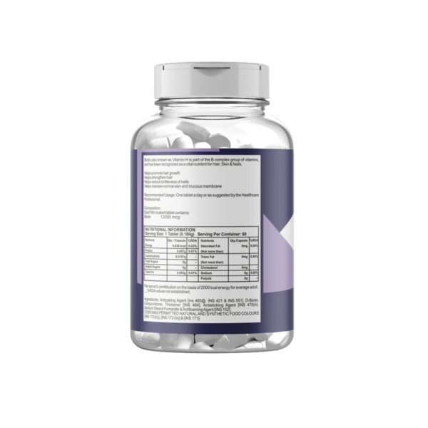 Advanced Biotin