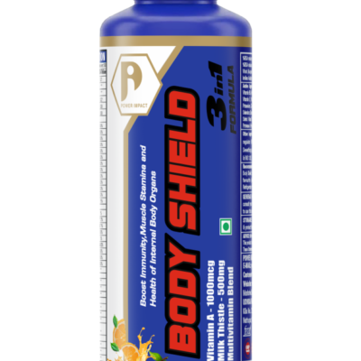body shield orange. BODY SHIELD