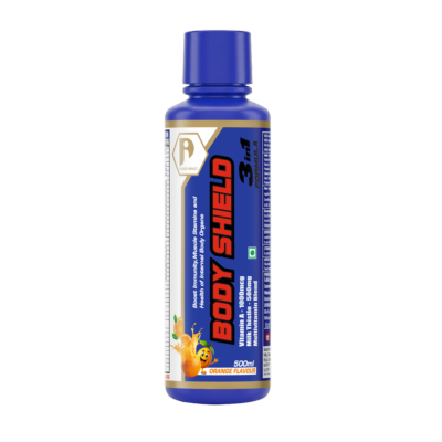 BODY SHIELD