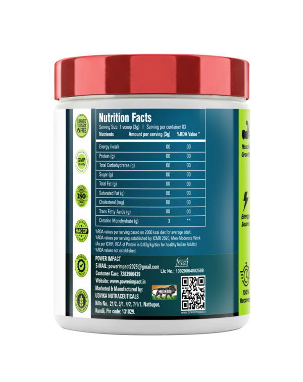 creatine.1 Creatine Monohydrate Advance+