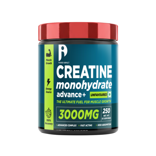 Creatine Monohydrate Advance+