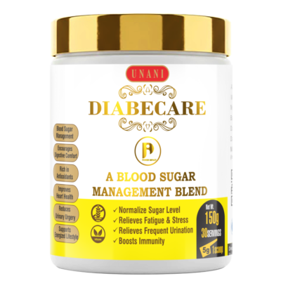 diabecare. UNANI Diabecare Powder