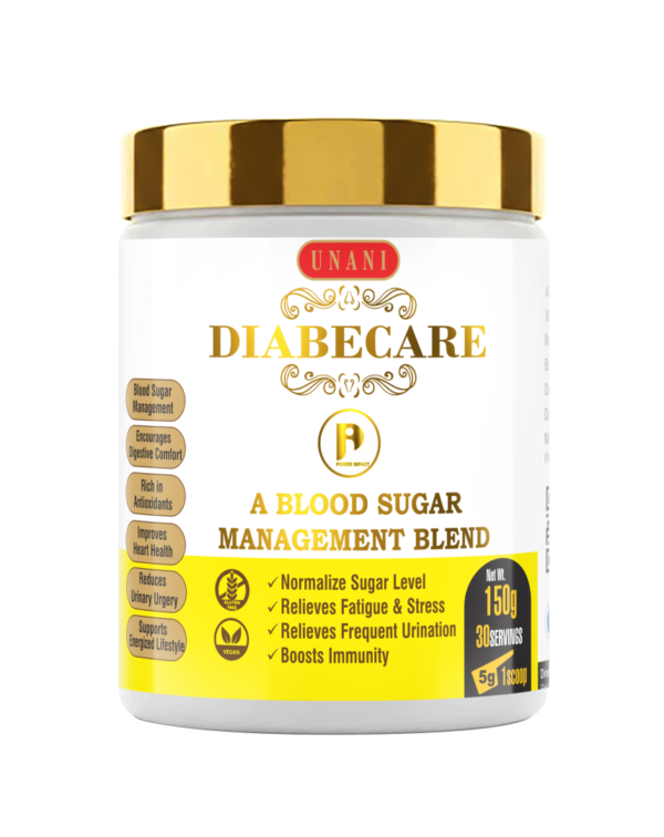 diabecare. UNANI Diabecare Powder