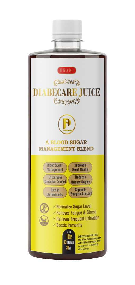 diabecare juice. 1ltr UNANI Diabecare Juice