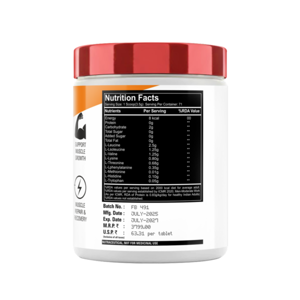 EAA9 Essential Amino Acid Formula