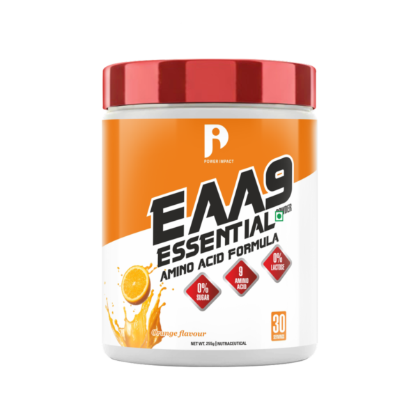 EAA9 Essential Amino Acid Formula
