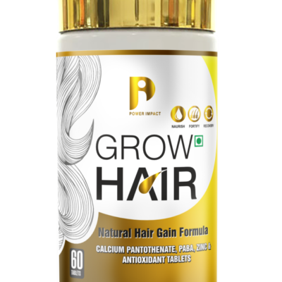 growhair. Grow Hair | Natural Hair Gain Formula