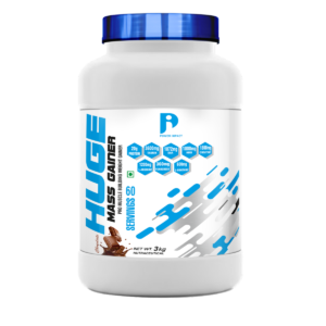 HUGE Mass Gainer
