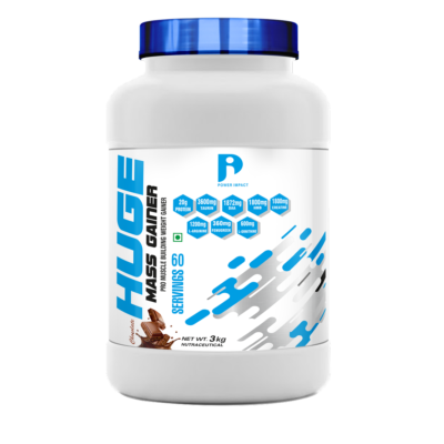 HUGE Mass Gainer