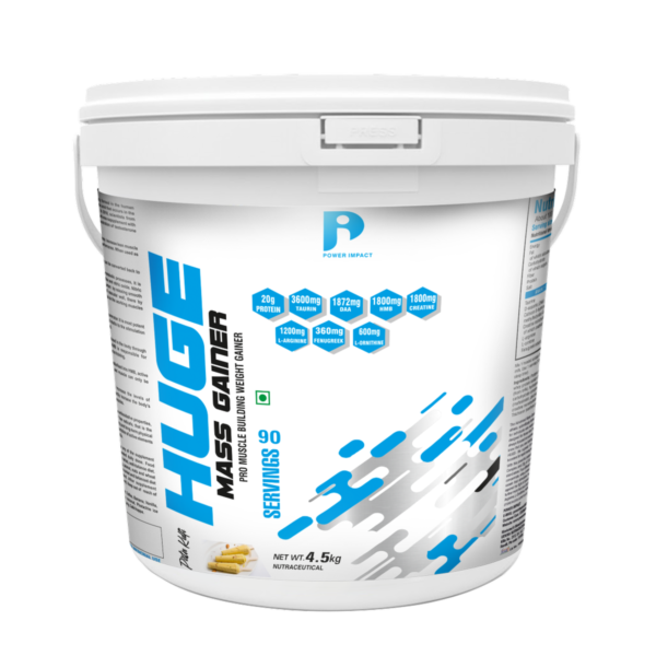 HUGE Mass Gainer