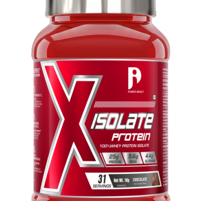 Whey Protein Isolate*
