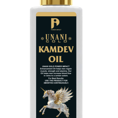 Unani Gold Kamdev Oil