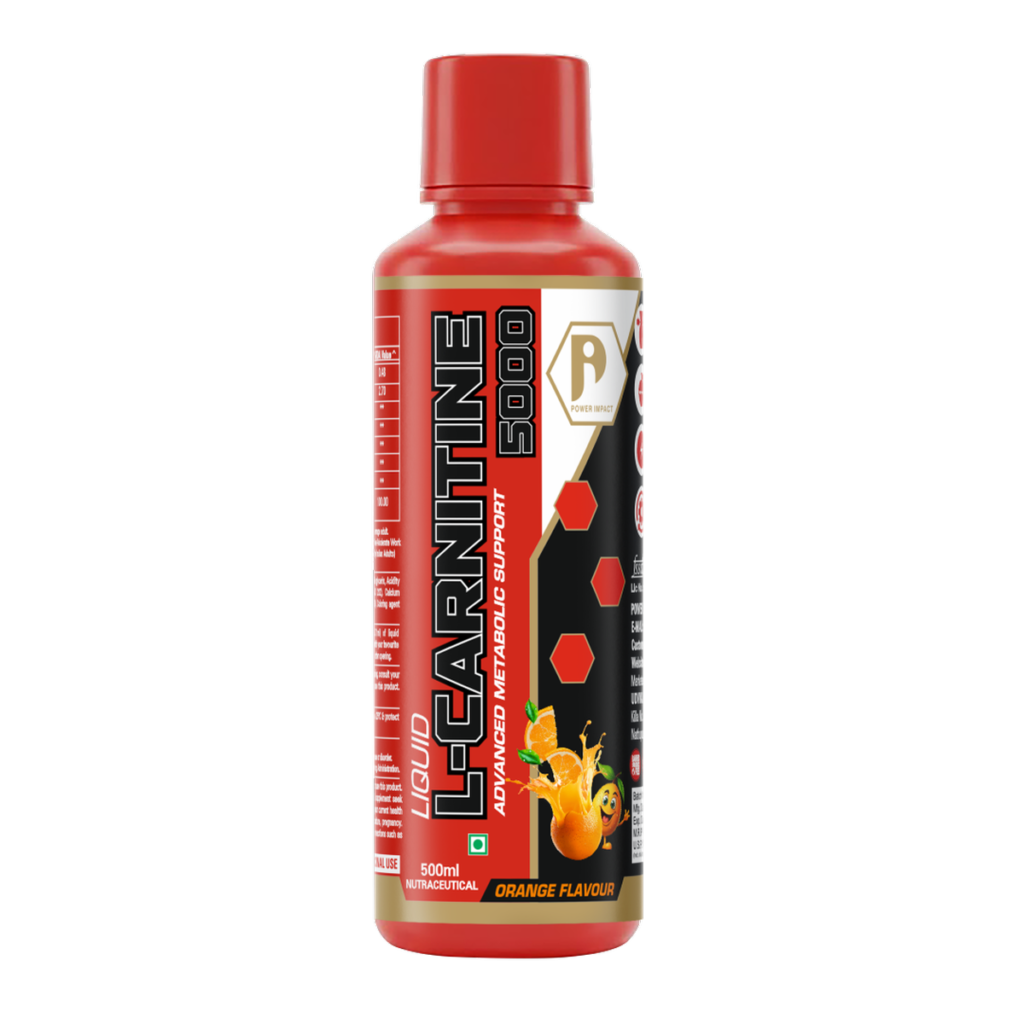 Liquid L-Carnitine 5000