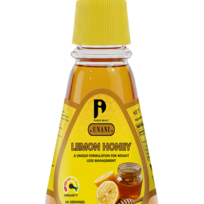 Unani Lemon Honey
