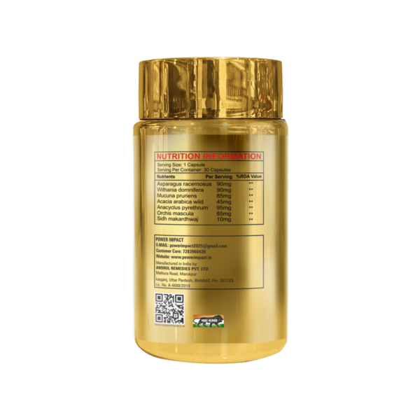 Unani Gold Long Ride
