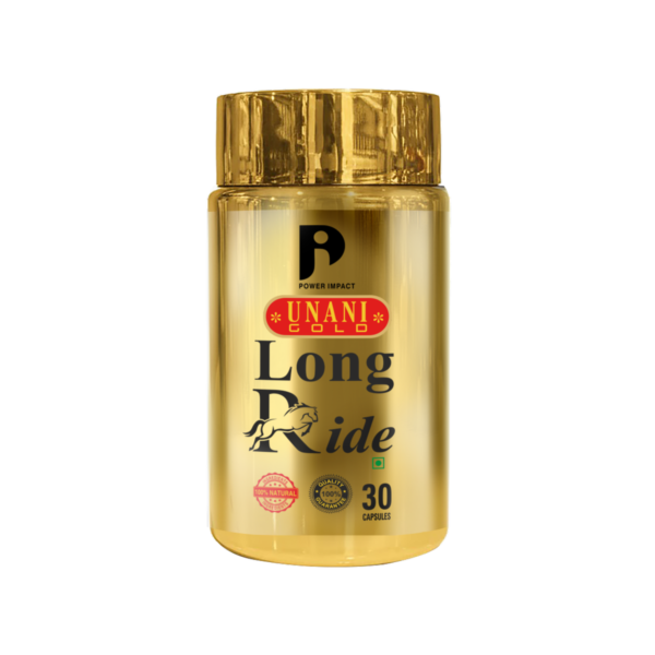 Unani Gold Long Ride