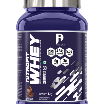 Nitrofit Whey