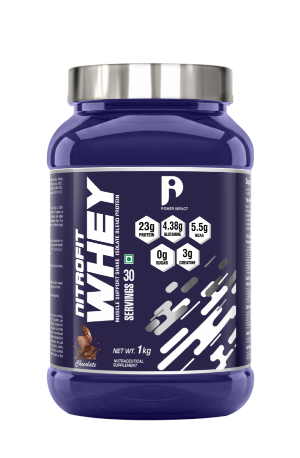 Nitrofit Whey