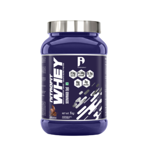 Nitrofit Whey