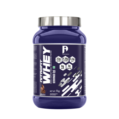 Nitrofit Whey