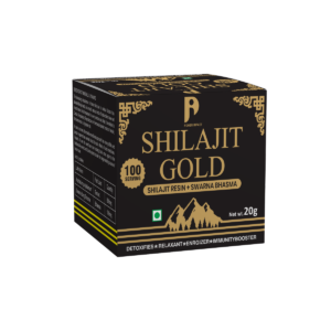 Shilajit Gold