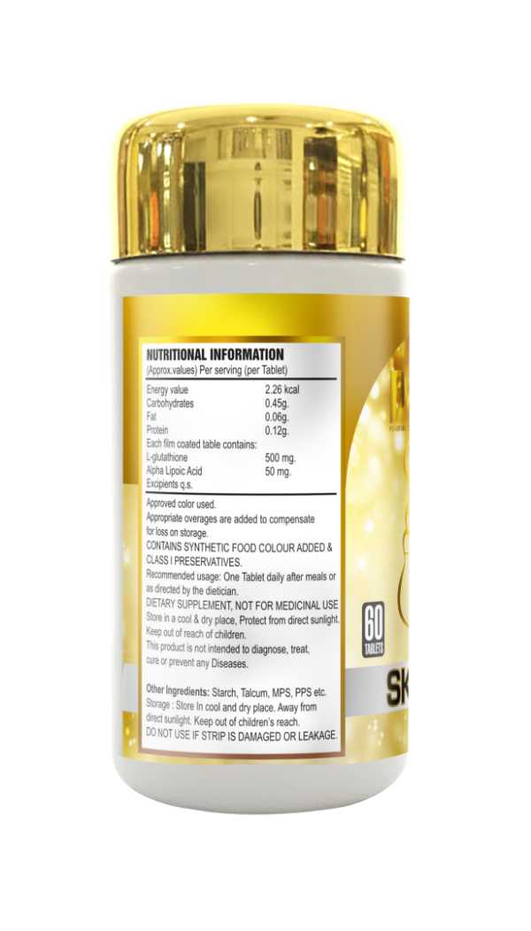 skinglow.1 Skin Glow Tablets