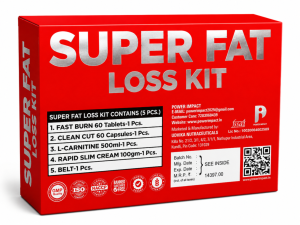 SUPER FAT LOSS KIT