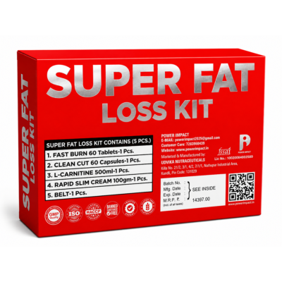 SUPER FAT LOSS KIT