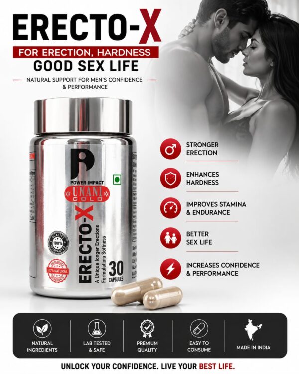 Long Ride & Erecto X Combo