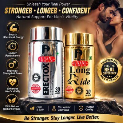 Long Ride & Erecto X Combo