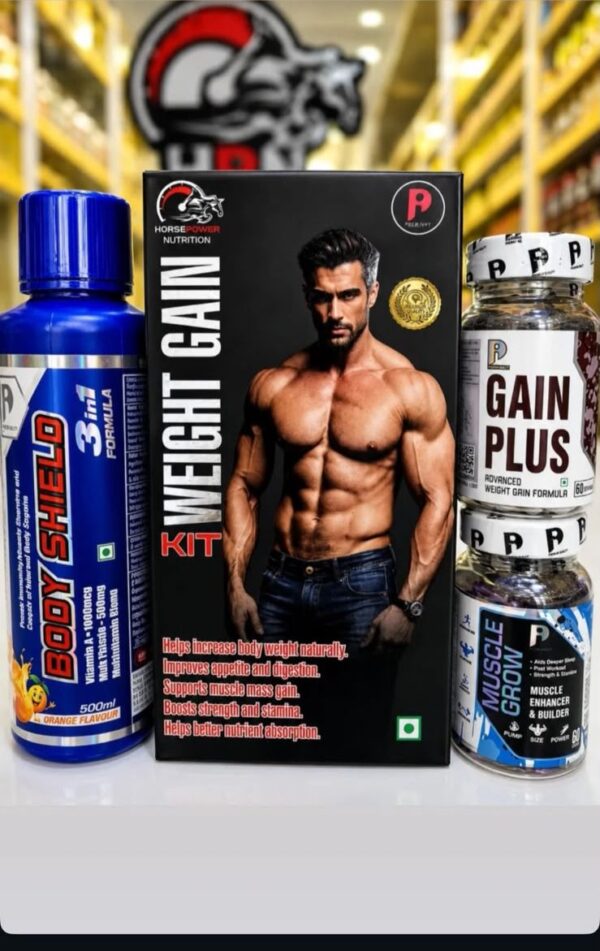 Weight Gain Kit